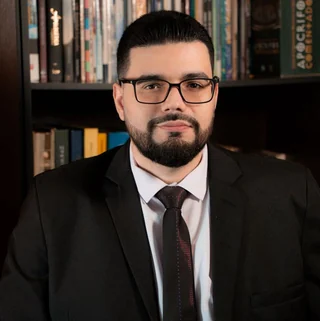 Retrato de Dr. Celso Jr